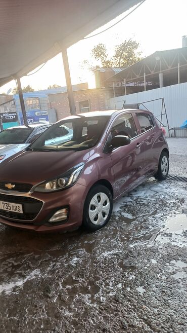опель фронтера б: Chevrolet Spark: 2018 г., 1 л, Автоматтык, Бензин, Универсал