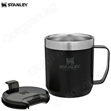camp: 🟠 Термокружка STANLEY CLASSIC LEGENDARY CAMP MUG 370 ml 🟠 ⠀ — 5