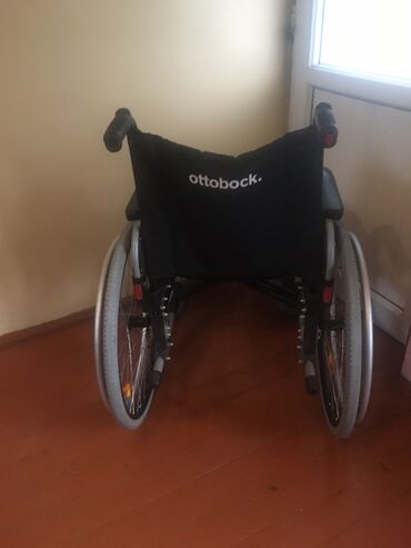 Əlil arabaları: Məhsul/xidmət: Əlil arabaları (kalaska) - Əlil arabalarının alışı və — 5