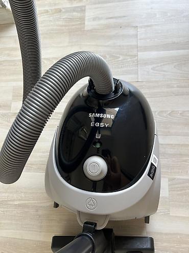 dyson hs05: Обычный пылесос Б/у Samsung Тип пылесборника: Мешок Полная оплата — 2