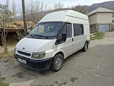 авто дом: Легкий грузовик, Ford, Б/у — 3
