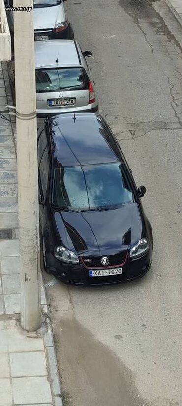 Volkswagen: Volkswagen Golf: 1.6 l. | 2005 έ. Χάτσμπακ — 2