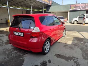 куплю хонда: Honda Jazz: 2006 г., 1.4 л, Автомат, Бензин, Хэтчбэк