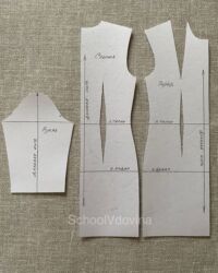 Другие услуги пошива одежды: Лекало арзан баада!!!!! Готовый фасондор жана Женский, детский — 2