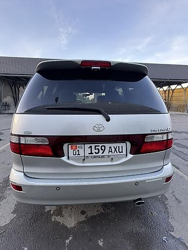 Toyota: Toyota Estima: 2003 г., 2.4 л, Автомат, Бензин, Минивэн — 6