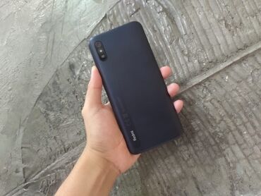 экрана телефона: Redmi, Redmi 9A, Колдонулган, 32 ГБ, 2 SIM