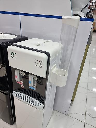 Su üçün kulerlər və dispenserlər: Dispenser su kulleri Feya Model : FY 40LB Yeni 2 krantlı modellər — 22