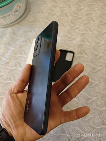 Infinix: Infinix Note 12i, 128 GB, rəng - Qara, Sensor -da lalafo.az — 10 Infinix: Infinix Note 12i, 128 GB, rəng - Qara, Sensor — 10