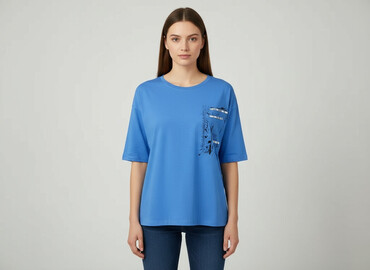 inextenso koszulka: T-shirt damski, rozmiar S