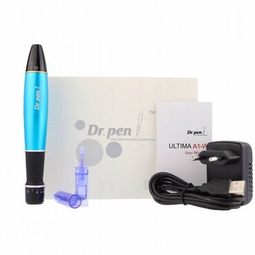 аппарат для прокол ушей: Дермапен Dr. Pen Ultima A1 электрическая ручка для ухода за кожей