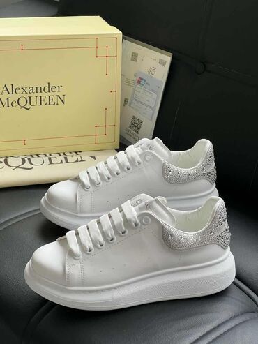 Patike: Patike, Alexander McQueen, veličina - 42 — 9