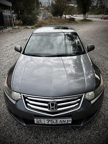 задний бампер на хонда аккорд: Honda Accord: 2008 г., 2.4 л, Автомат, Бензин, Седан — 6
