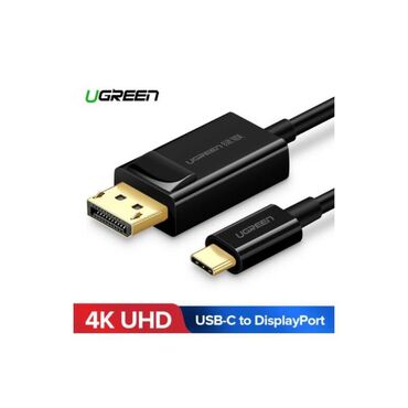 монитор display port: Ugreen Кабель USB-C — DisplayPort 1.4 [MM139] Современное решение для