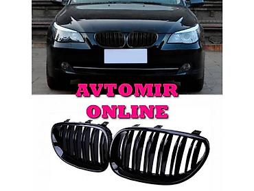 Аксессуары и тюнинг: BMW 5 E60 oblisovka 🚙🚒 Ünvana və Bölgələrə ödənişli çatdırılma — 1