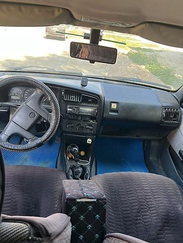 ford mondeo 2003: Volkswagen Passat: 1990 г., 1.8 л, Механика, Бензин, Седан — 2