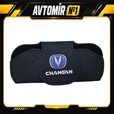 Changan üçün eynək qabı Changan avtomobillərində günəş və gündəlik