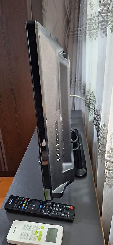 lg leon: LG TV satılır. 82 Ekran smart tv. Televizor əla vəziyyətdədir. Yenisi — 6