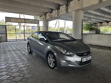 киа аванта: Hyundai Elantra: 2012 г., 1.6 л, Автомат, Бензин, Седан — 1