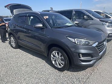 продаю tucson авто: Hyundai Tucson: 2019 г., 2 л, Автомат, Дизель, Кроссовер — 4