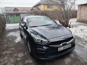 Kia: Kia K3: 2019 г., 1.6 л, Автомат, Бензин, Седан