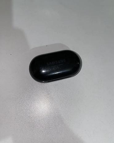samsung buds pro: Беспроводные наушники Samsung Galaxy Buds (чёрные) с зарядным кейсом — 3