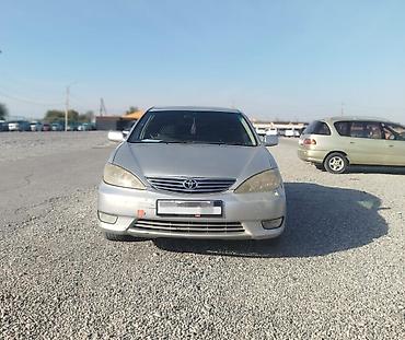 Toyota Camry: 2005 г., 2.4 л, Автомат, Бензин, Седан