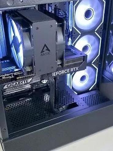 Desktop računari i radne stanice: Ryzen 7 7800X3D RTX 5070 B850 32GB 1TB - SM199PC. ✨ Prodaja i — 9