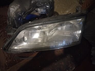 Faralar: Komplekt, Yaxın və uzaq vuran işıqlar Opel — 6