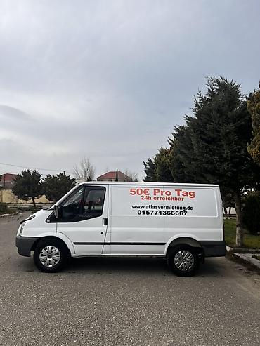 ford icarə: Salam. Masin avropadan gelib 2.2 mator on ceken 2011 mator masin ela — 3