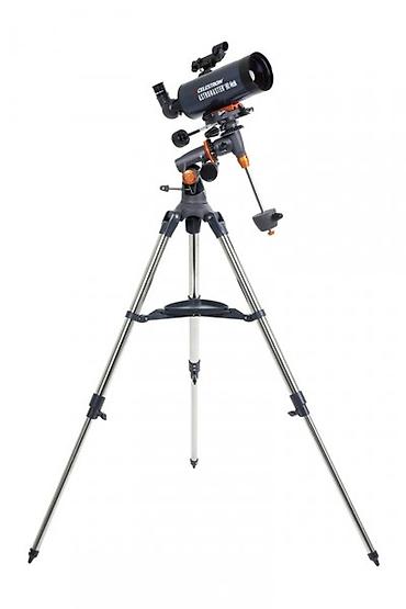 Бинокли: Под Заказ 🔭 Телескоп Celestron AstroMaster EQ 90 Mak. Зеркально — 2