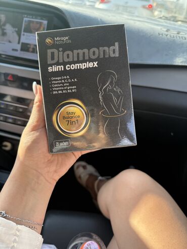 30 день ночь капсулы побочные эффекты: Diamond комплекс витаминов 💯 оригинал Данный БАД - для похудения