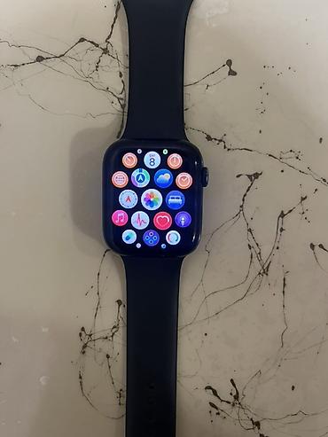 internet data: Apple Watch 8 (45mm) Özum isledmisem,hec bir problemi yoxdur bütün — 2