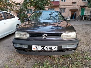 гольф 3 салон: Volkswagen Golf: 1994 г., 1.6 л, Механика, Бензин, Хэтчбэк