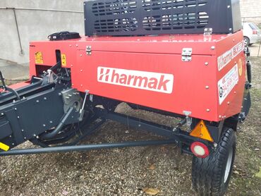 Traktor qoşqularının ehtiyyat hissələri: Harmak BLY02R – kvadrat bağlama presi - Traktora qoşulan, PTO — 6