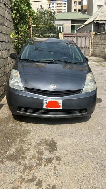 аз авто: Toyota Prius: 1.5 l | 2007 il Sedan