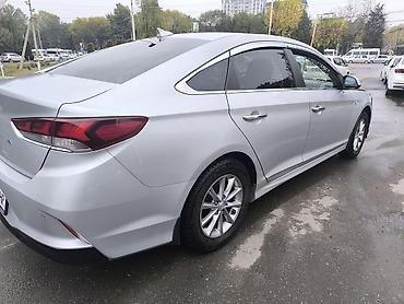 led фар: Hyundai Sonata: 2019 г., 2 л, Автомат, Газ, Седан — 3