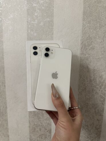 Apple iPhone: IPhone 11, 64 GB, Ağ