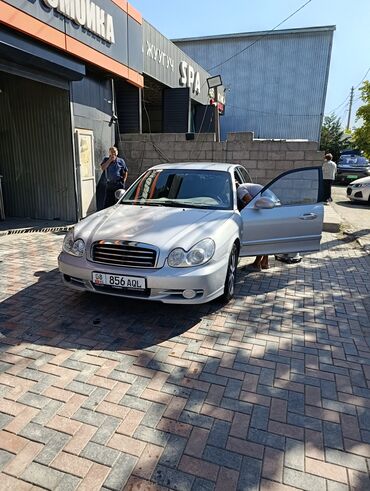 опель вектра с: Hyundai Sonata: 2006 г., 2 л, Механика, Бензин, Седан