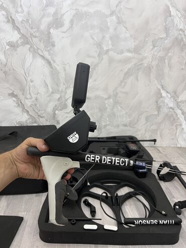 Металлодетекторы: Металодетектор. TITAN GER 1000
Пользоваться не умею — 3