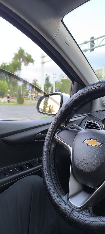 jet auto: Chevrolet Spark: 2018 г., 0.1 л, Автомат, Бензин, Хэтчбэк — 7