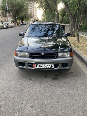 Mazda: Mazda 626: 1994 г., 2 л, Механика, Дизель, Универсал