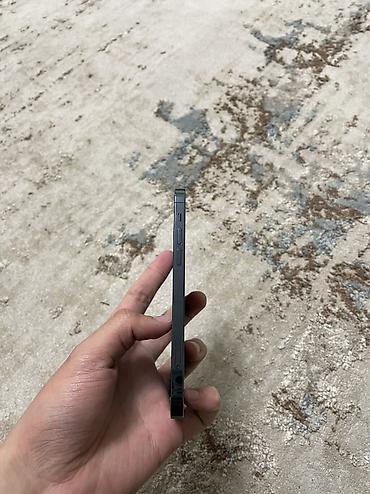 Apple iPhone: IPhone 12 Pro, Б/у, 128 ГБ, Pacific Blue, Зарядное устройство, Чехол, 75 % — 5