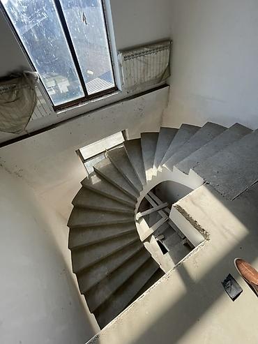 Долгосрочная аренда домов: 750 м², 12 комнат, Ак-Тилек мкр — 21