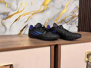 тенс стол: Футбольные бутсы/сороконожки adidas - Тип: сороконожки (TF) для игры — 3