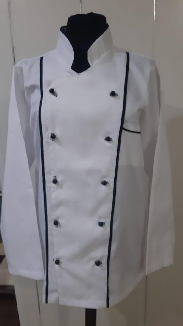 Kostyumlar: Aspaz geyimleri ve fartuklar var. topdan ve perakende satiwi — 3