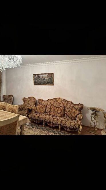 Köhnə tikili: Bakı, Sulutəpə qəs., 3 otaqlı, Köhnə tikili, 100 kv. m — 14