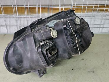 Передние фары: Передняя правая фара Volkswagen 1999 г., Б/у, Оригинал, Германия — 11