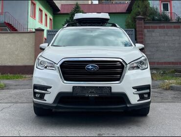 субару аутбак: Subaru Ascent: 2018 г., 2.4 л, Автомат, Бензин, Кроссовер