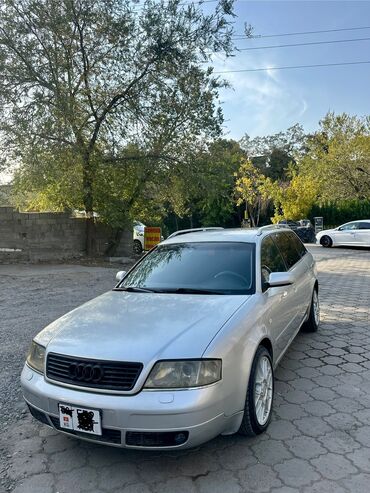 панель приборов ауди: Audi A6: 2000 г., 2.6 л, Автомат, Бензин, Универсал