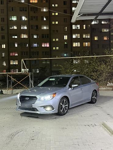 legacy lancaster: Subaru Legacy: 2018 г., 2.5 л, Вариатор, Бензин, Седан — 1